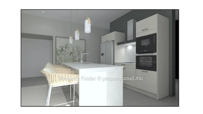 Luxury 3-Bedroom Off-Plan Apartments on the West Coast of Mauritius