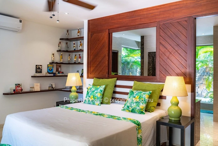 Villa de luxe 5 chambres à vendre – Sud-Est Île Maurice