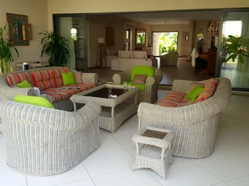 Villa de 4 Chambres