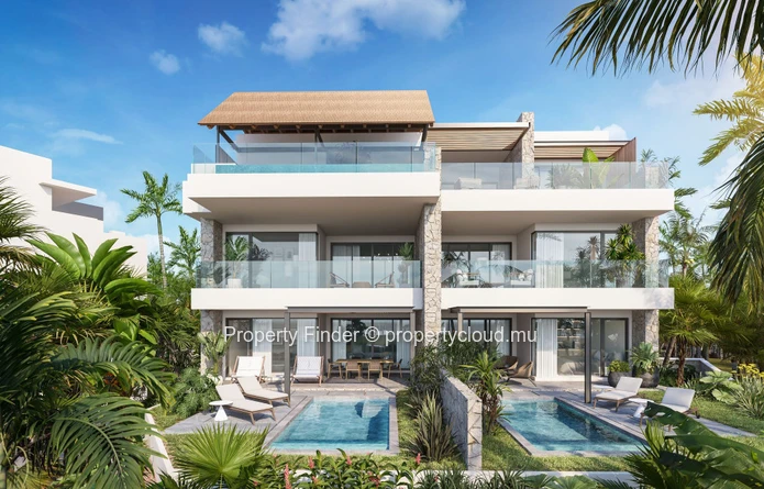Luxury Penthouse with Breathtaking Panoramic Views – Wolmar