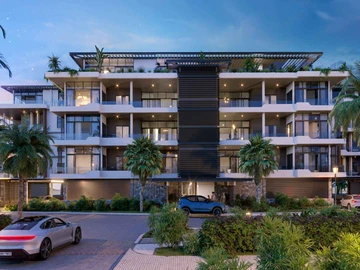 3 Bedroom Apartment