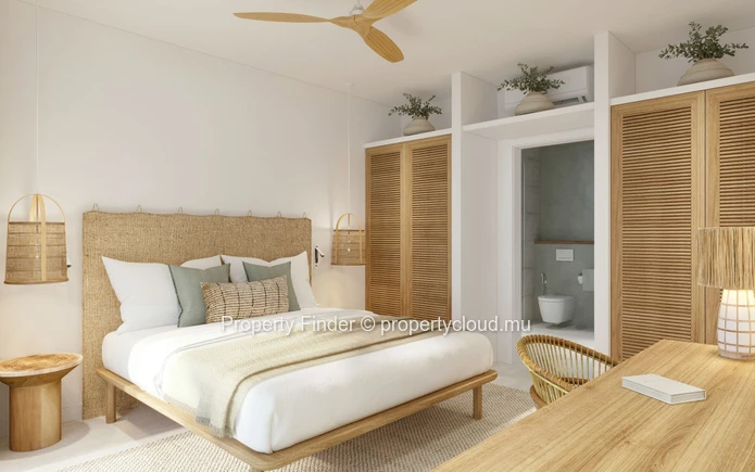 Appartements luxueux de 3 chambres à vendre