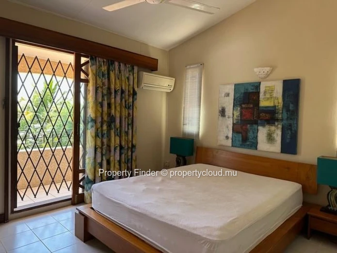 3 Bedroom Villa For Rent - Tamarin