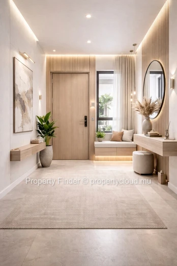 Luxury 3-Bedroom Off-Plan Apartments on the West Coast of Mauritius