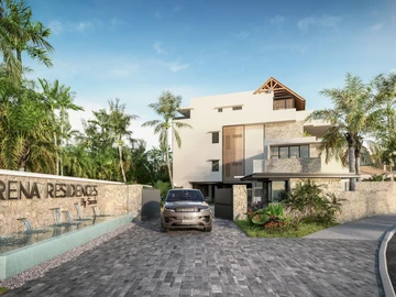 3 Bedroom Apartment