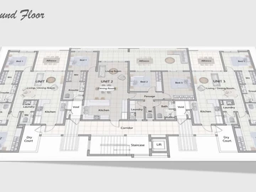 2 Bedroom Apartment