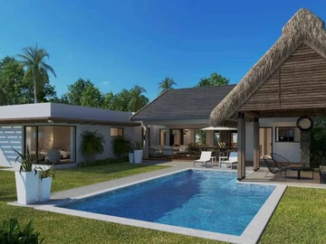 Villa de 2 Chambres