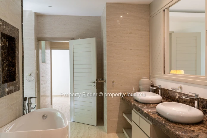 Villa de luxe 5 chambres à vendre – Sud-Est Île Maurice