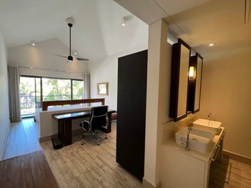 Townhouse, Duplex de 3 Chambres