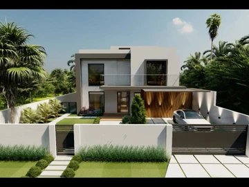 4 Bedroom Villa