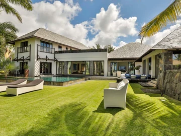 Villa de 4 Chambres