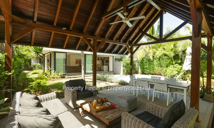 Villa Deluxe 3 Bedrooms