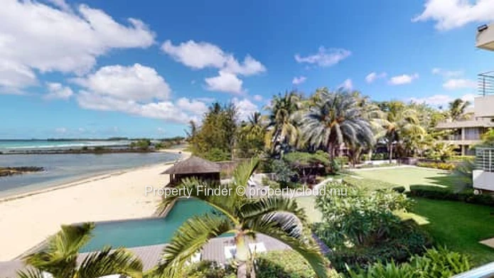 4-Bedroom Luxury Apartment for Rent in Trou-aux-Biches, Mauritius