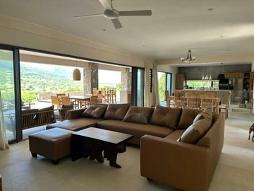 Villa de 4 Chambres