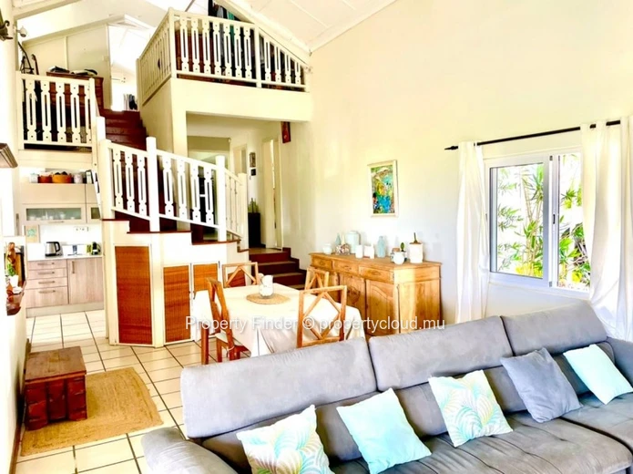 Luxury Villa Estate for Sale in La Tourelle, Tamarin – Lagoon & Mountain Views