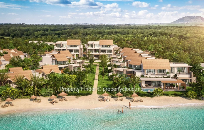 Luxury Penthouse for Sale - West of Mauritius