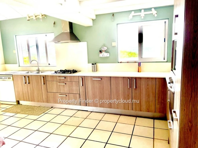 Luxury Villa Estate for Sale in La Tourelle, Tamarin – Lagoon & Mountain Views