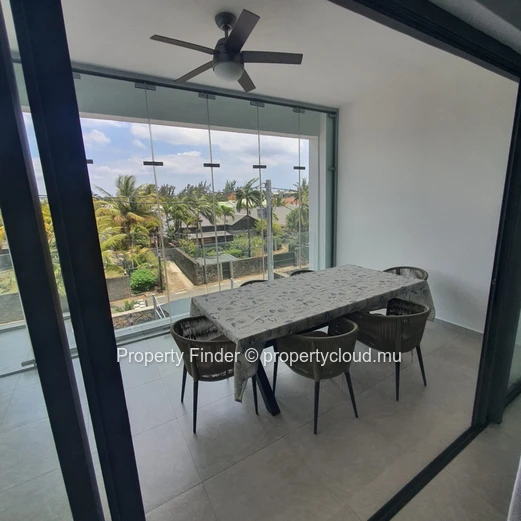 3-Bedroom Apartment - For Rent - Grand Baie