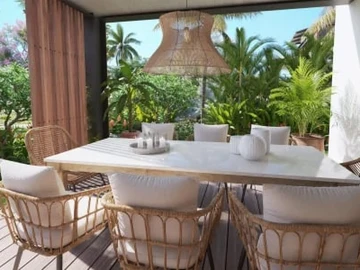 2 Bedroom Apartment