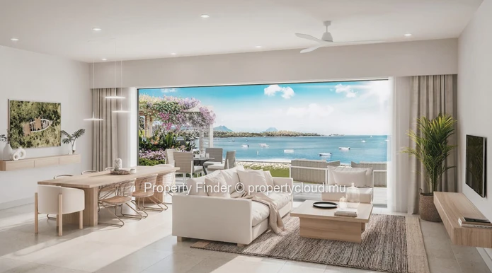 Appartements de 3 chambres avec vue sur mer – Opportunité d'investissement en plan sur plan