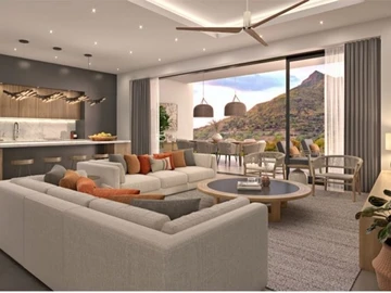 3 Bedroom Penthouse