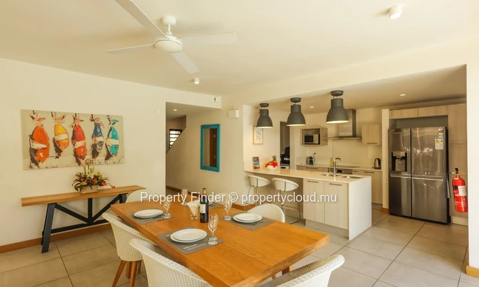 Villa Deluxe 3 Bedrooms