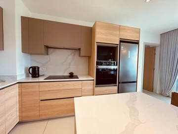 Penthouse de 3 Chambres