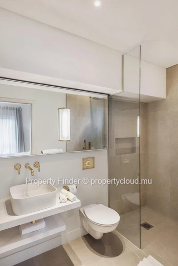 2-Bedroom Apartment for Rent in Beau Champ with Golf View and Private Pool