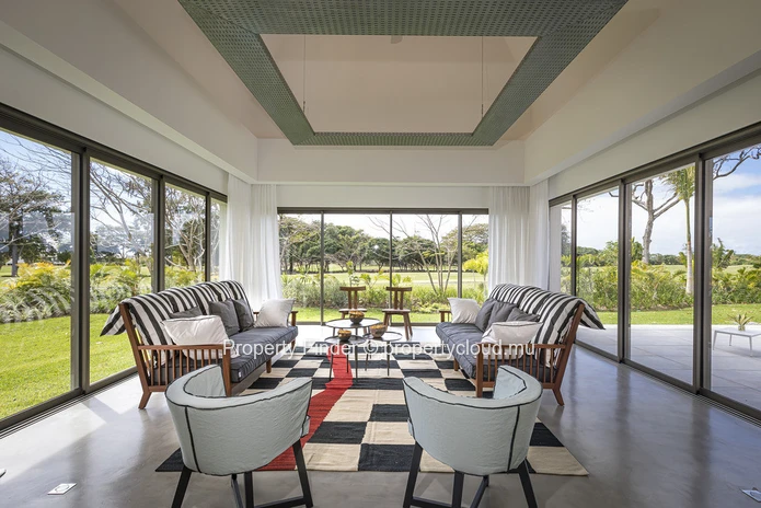 Luxury 4 Bedroom Villa For Sale - South East Of Mauritius