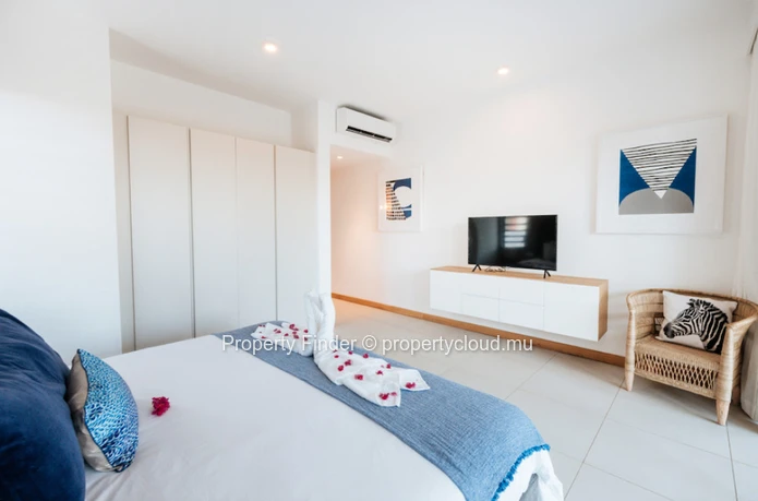 North Coast Mauritius 3-Bedroom Apartment for Sale 