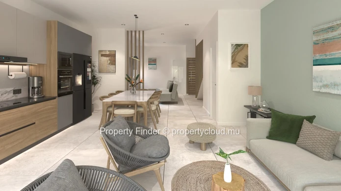Maisons de luxe 3 chambres à Tamarin
