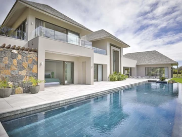 Villa de 4 Chambres