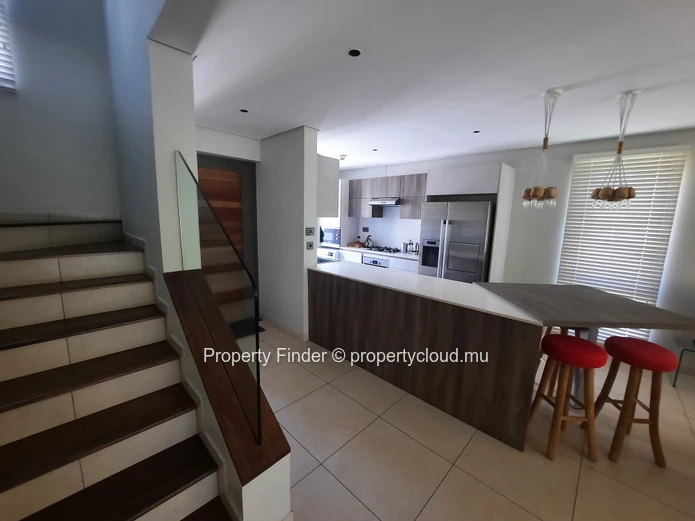 Golf View Duplex For Rent at Beau Champ