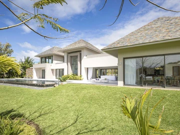 Villa de 4 Chambres