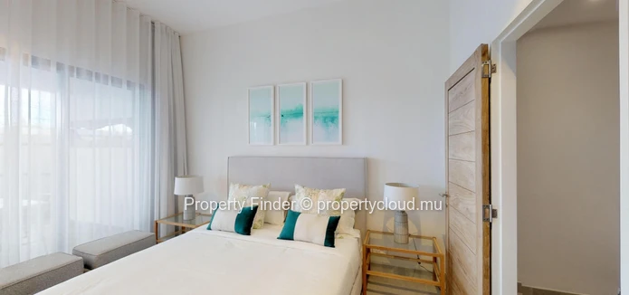 Modern 3-Bedroom Apartment for Sale – Pereybere