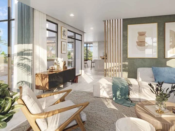 3 Bedroom Apartment
