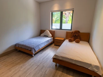 Townhouse, Duplex de 3 Chambres