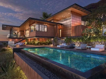 5 Bedroom Villa