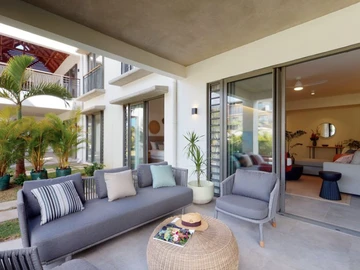2 Bedroom Apartment