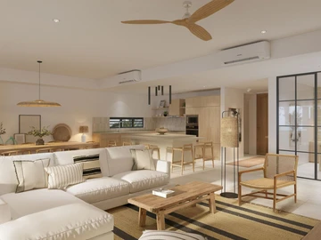 3 Bedroom Penthouse