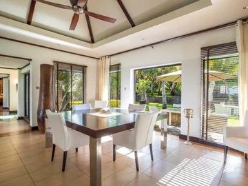 Villa de 4 Chambres