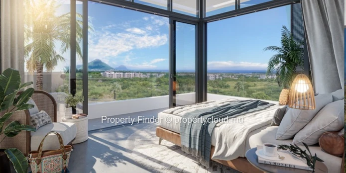 Elegant 3-Bedroom Apartment for Sale in Medine Smart City, Mauritius