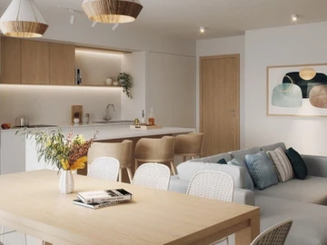 3 Bedroom Apartment