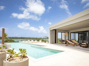 Villa de 4 Chambres