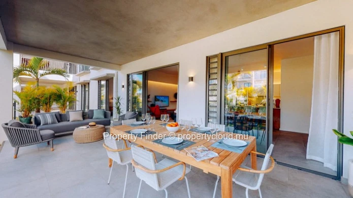 Spacious 2-Bedroom Apartment with Modern Amenities