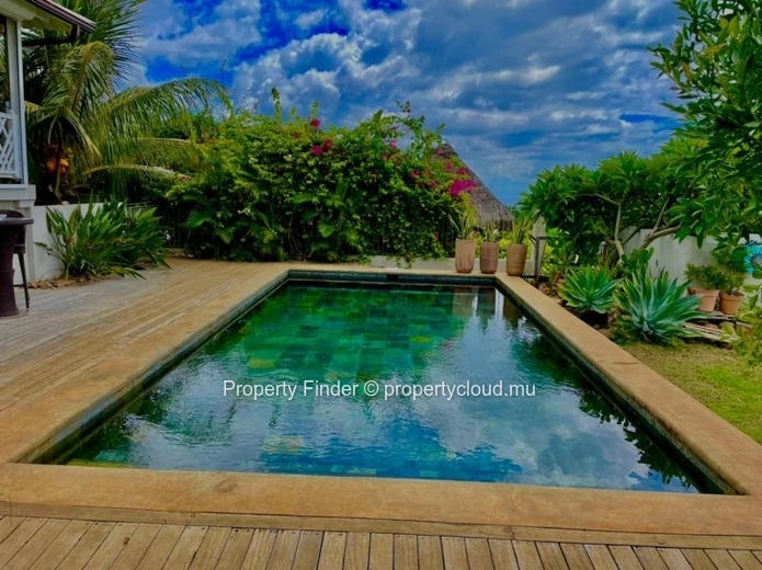 Luxury Villa Estate for Sale in La Tourelle, Tamarin – Lagoon & Mountain Views