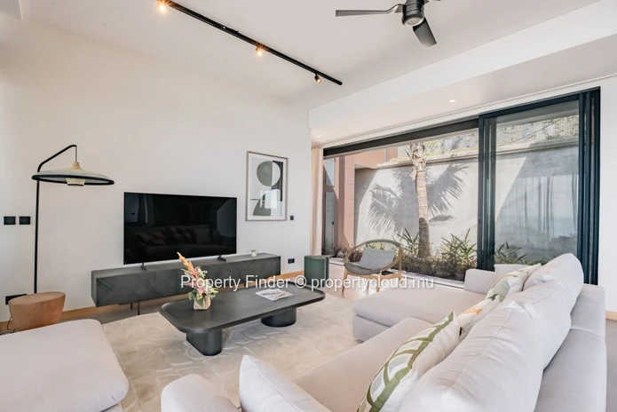 Villa de Luxe 5 Chambres – Piscine à Débordement, Vue sur le Lagon & Art de Vivre Raffiné