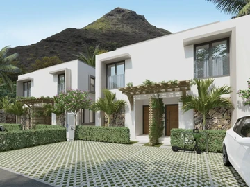 Townhouse, Duplex de 3 Chambres