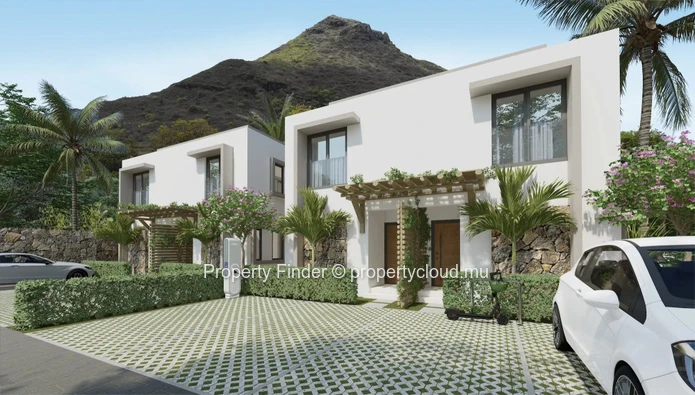 Maisons de luxe 3 chambres à Tamarin