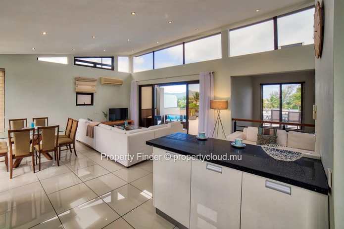 4 Bedroom Penthouse For Sale - West Of Mauritius